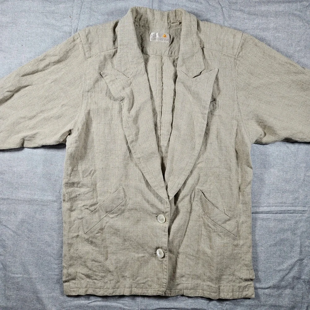 Liz Claiborne origin made